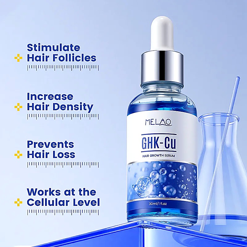 UltraFlow Bio copper peptide formula